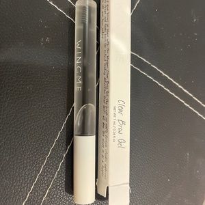 Wingme clear brow gel